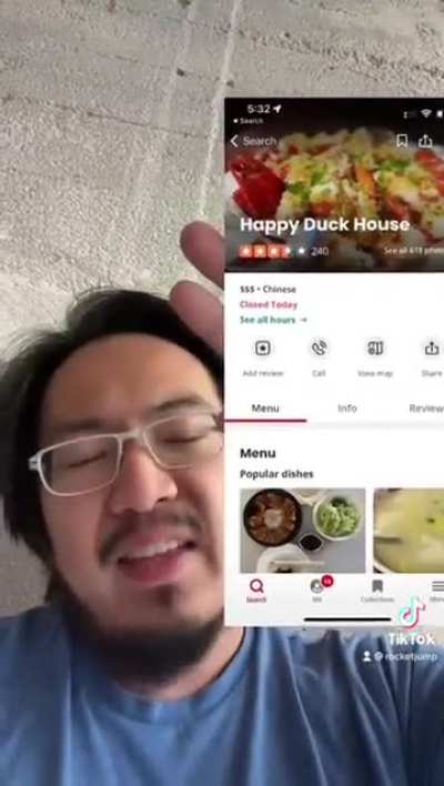 The secret to finding a good Asian restaurant on Yelp