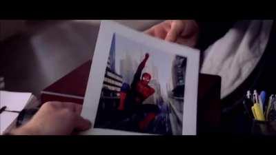 The Daily Bugle but it's The Office