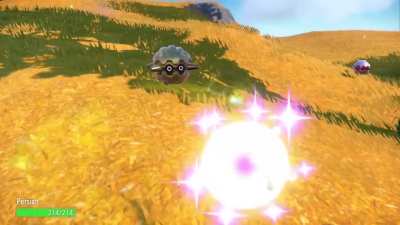 [Gen 9] Fail, I forgot Forretress knew explosion. I immediately changed my Psyduck's ability to damp afterward