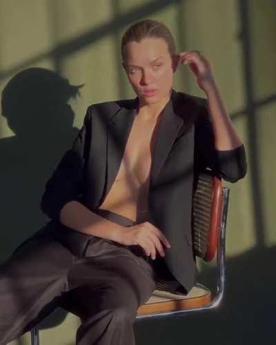 Modeling a suit (Feb 2023)