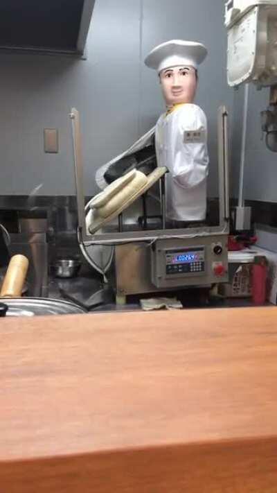 The look on its face tells you they knew