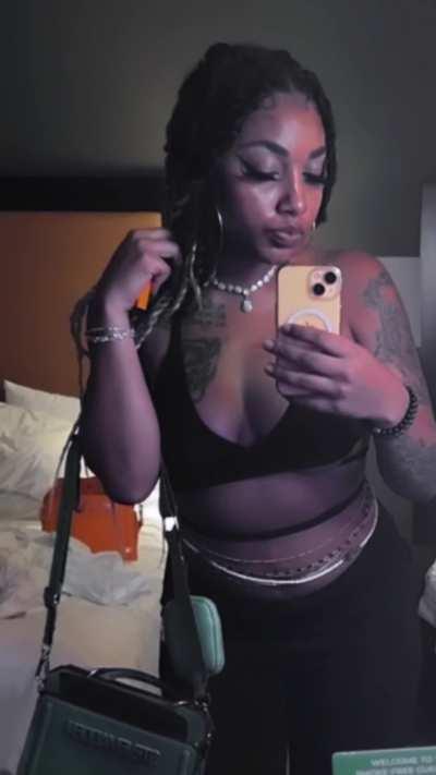 What do you do after you lick it?