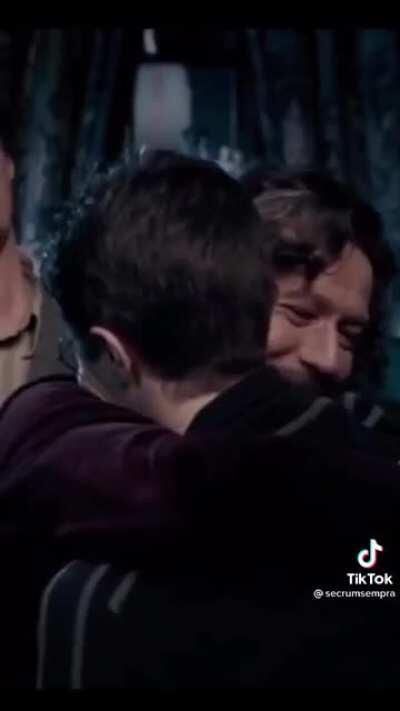 Such amazing character arcs