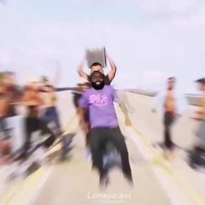 THE CELTICS SURVIVE MIAMI'S LATE PUSH ON MY BIRTHDAY 114-94! THE CELTICS ARE 1-0! ITS TIME FOR THE BANNER 18 BREAKDOWN!