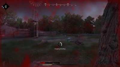 Killed from the Grave indeed