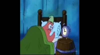 Patrick is literally me fr