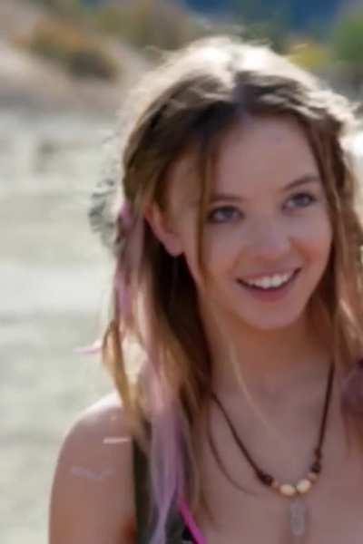 Sydney Sweeney -- 