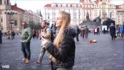 Nancy A - There She Goes