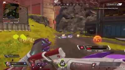 Both teamates left and these guys were slapping the lobby (preds) but they are true legends for this.