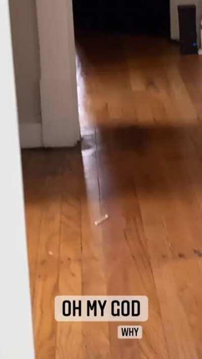 I’m down half a pack at this point.