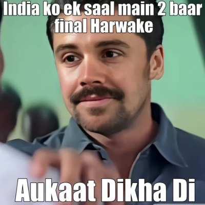 Head toh saar pe chadh gaya..