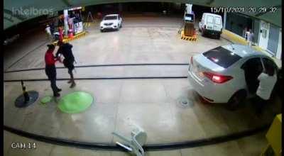 Plough down the opposition