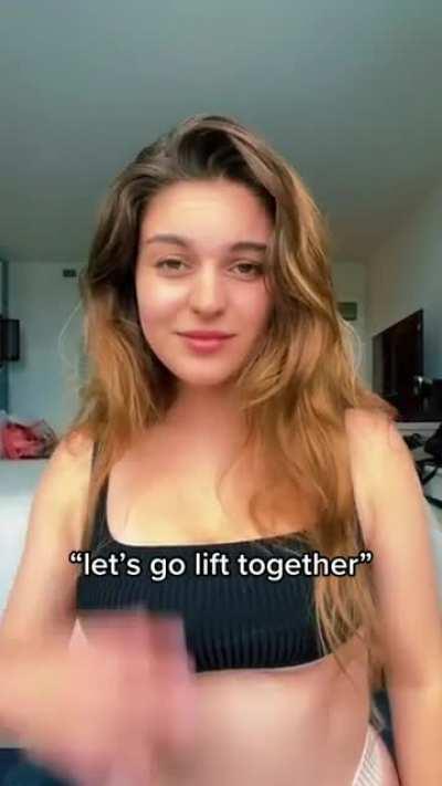 Finding a guy who likes the gym and Star Wars duels