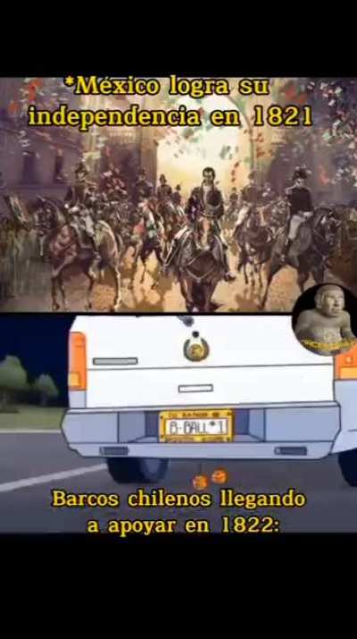 Gracias amigos chilenos por parte de un mexicano 🫂