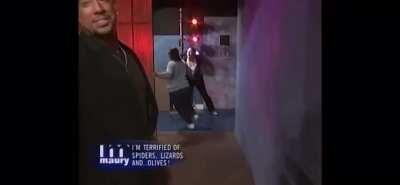 Oh god not the olives