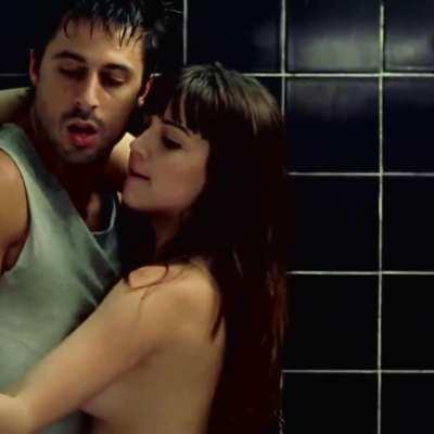 Ana de Armas mostrando todo seu talento