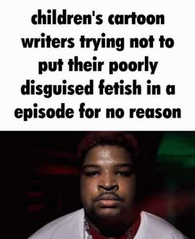 totally spies be like: