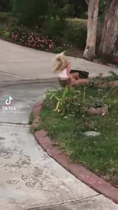 HMC while I skateboard