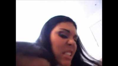 Cherokee & Olivia O' Lovely Getting Doggied