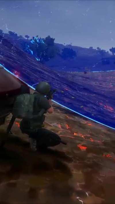 pretty sure no one has won like this before...?