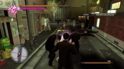 Can anything get more satisfying than this?