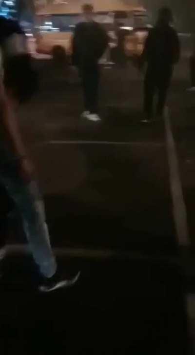 That was a nasty blow