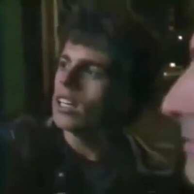 Te entendo amigo punk!