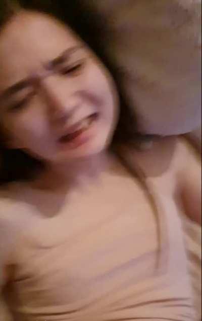 Asian slut enjoys being used by my BWC 🤤😈