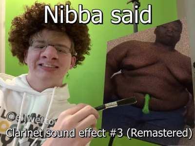 Niββa tried to tell us facts