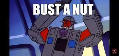 I totally forgot about this. Long gone are my days of loving Breakdown and Deadend. My new favorite is definitely Wildrider now(and Deadend). What do you think is the best funny line/misunderstood line from G1?