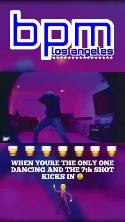 Good drinks, better music!