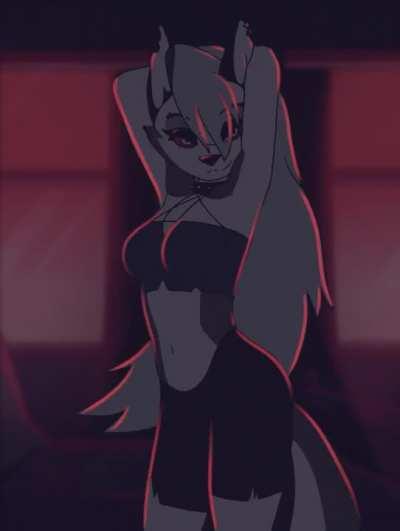 Loona twozero dance (also fuck yea almost at 1K members)