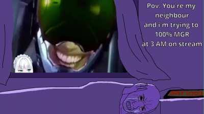 S-ranking this bastard on revengance actively gave me an anneurysm