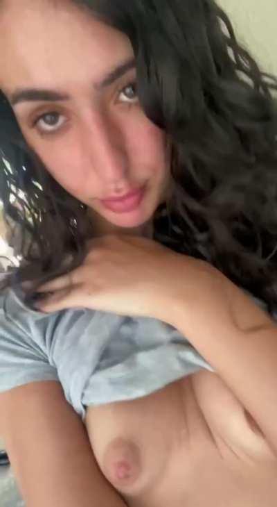 They're really playful and can easily fit in your mouth