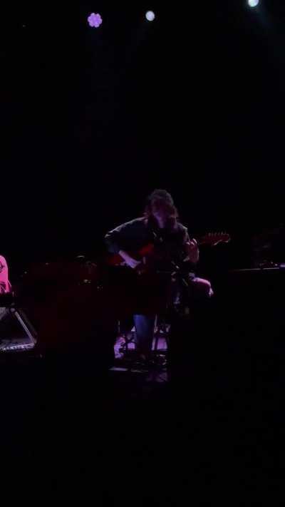 Not sure the name of this one, but so so good. From the new record