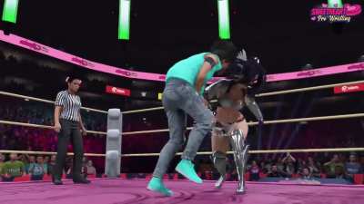 Who's the Champ? | Real Champ / Fake Champ (and Challenger Too) | Sweetheart Pro Wrestling Highlight