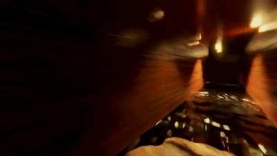 Remade a dream I had yesterday.