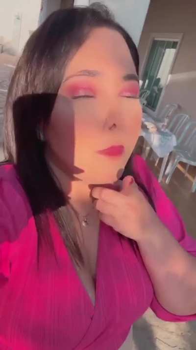 Vagabunda dos peitões deliciosos 🤤