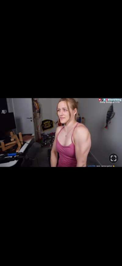 Ellen Akesson aka @Ellenviking