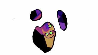 Teehee (Audio not made by me, Animation made by me)