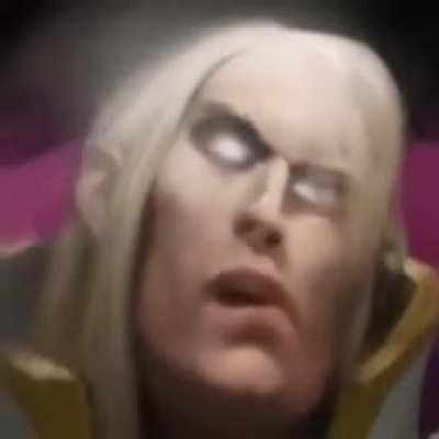 When you lose the arcana vote