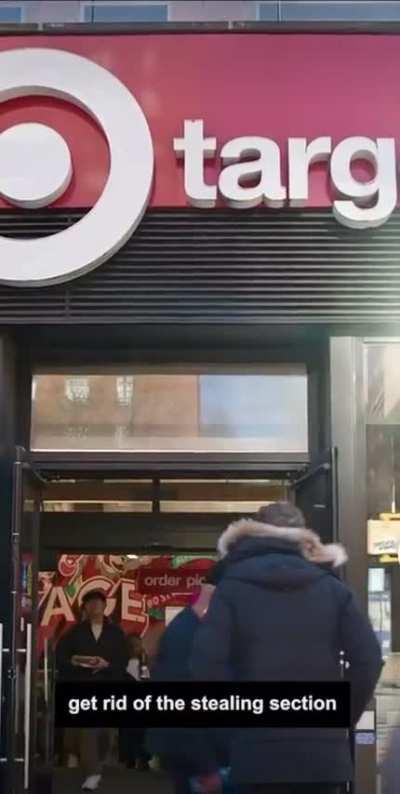 Self Checkouts Lead to Stealing