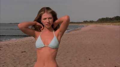 Michelle Trachtenberg