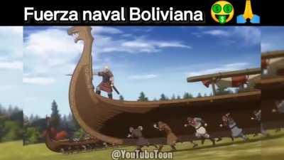 No tener mar no impedimento