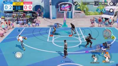 Why do some of you play like this? 😭