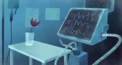 Ad That Aims to Normalize Myocarditis and to Make Those Responsible Look Like Saviors 🤯