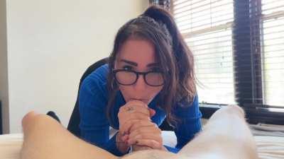 dressed to finish the job ;)