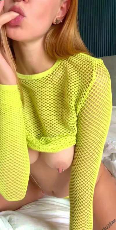 I'm super turned on right now, my pussy's throbbing