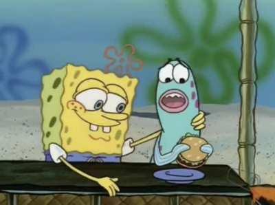 Don’t look down manny the potty monster doesn’t like it when you look at him