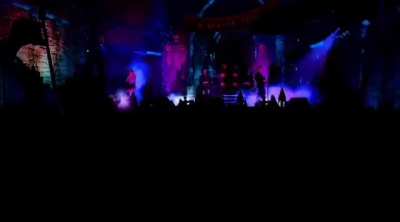 James, you promised you'd take me to that concert one day.. but you never did.